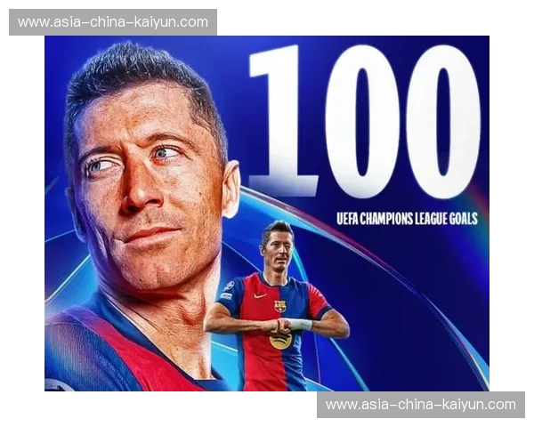 莱万成为梅罗之后第三位连续15个赛季五大联赛进球上双球员